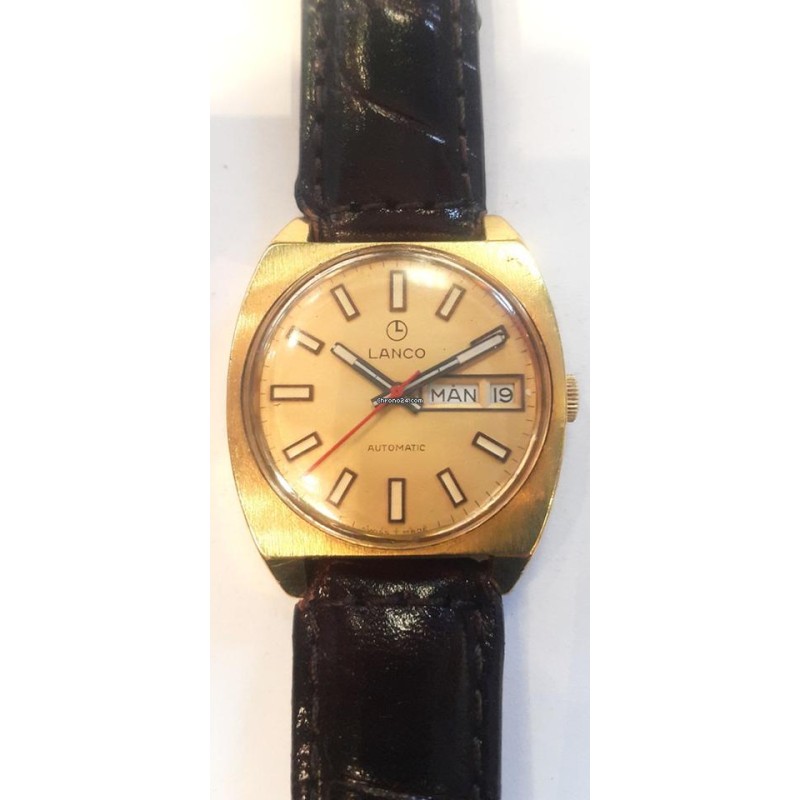 Lanco - Gold, 1970