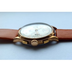 Lea Chronographe Suisse - Silver, 1940