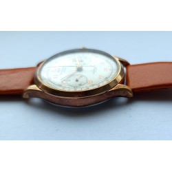 Lea Chronographe Suisse - Silver, 1940