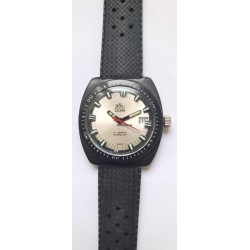 Lejon Sportive Wrist Watch - Silver, 1972