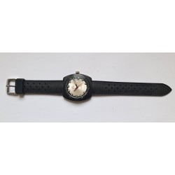 Lejon Sportive Wrist Watch - Silver, 1972