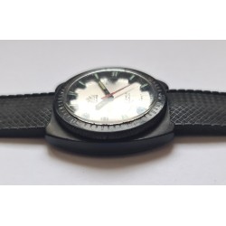 Lejon Sportive Wrist Watch - Silver, 1972