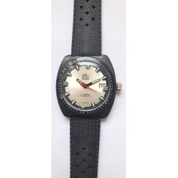 Lejon Sportive Wrist Watch - Silver, 1972