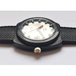 Lejon Sportive Wrist Watch - Silver, 1972
