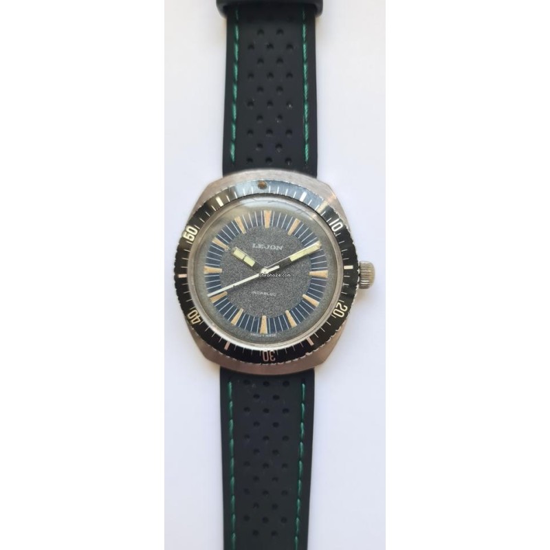 Lejon Wrist Watch - , 1969