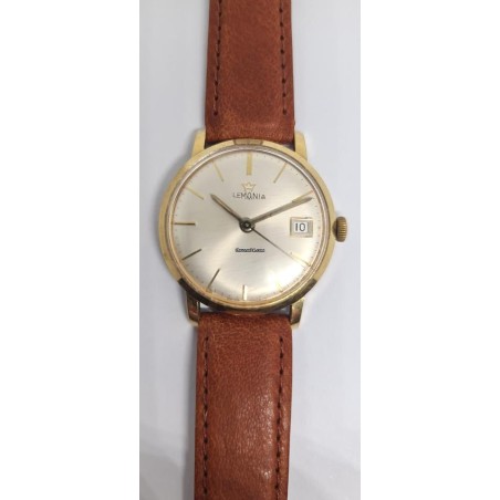 Lemania - Silver, 1954