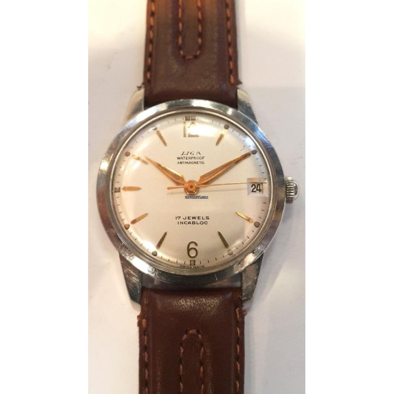 Liga Classic - Silver, 1962