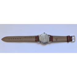 Liga Military Watch - Silver, 1954