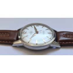 Liga Military Watch - Silver, 1954
