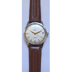 Liga Military Watch - Silver, 1954