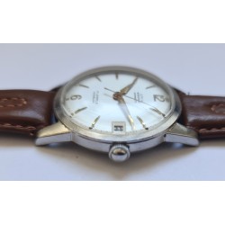 Liga Military Watch - Silver, 1954