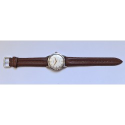 Liga Military Watch - Silver, 1954