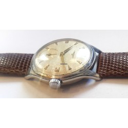 Longines - Silver, 1940