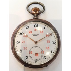 Longines - White, 1910