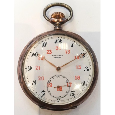 Longines - White, 1910