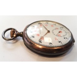 Longines - White, 1910