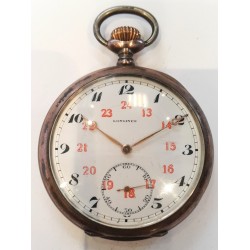 Longines - White, 1910