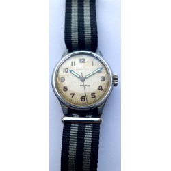 Longines - Silver, 1940