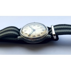 Longines - Silver, 1940