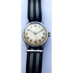 Longines - Silver, 1940