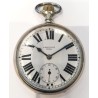 Lonville Railway Pocket Watch - White, 1920
