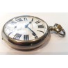 Lonville Railway Pocket Watch - White, 1920