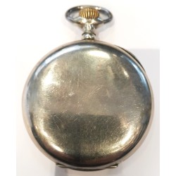 Lonville Railway Pocket Watch - White, 1920