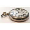 Lonville Railway Pocket Watch - White, 1920