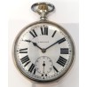 Lonville Railway Pocket Watch - White, 1920