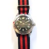 Lucerne Military Watch - Black, 1976