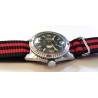 Lucerne Military Watch - Black, 1976