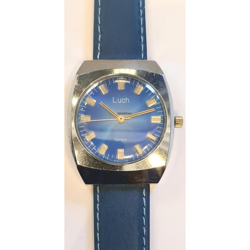 Luch Classic - Blue, 1976