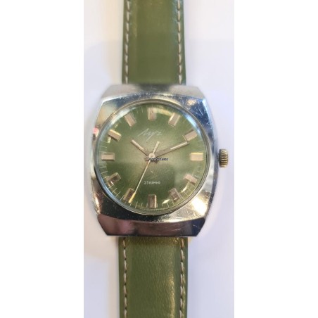Luch Classic - Green, 1976