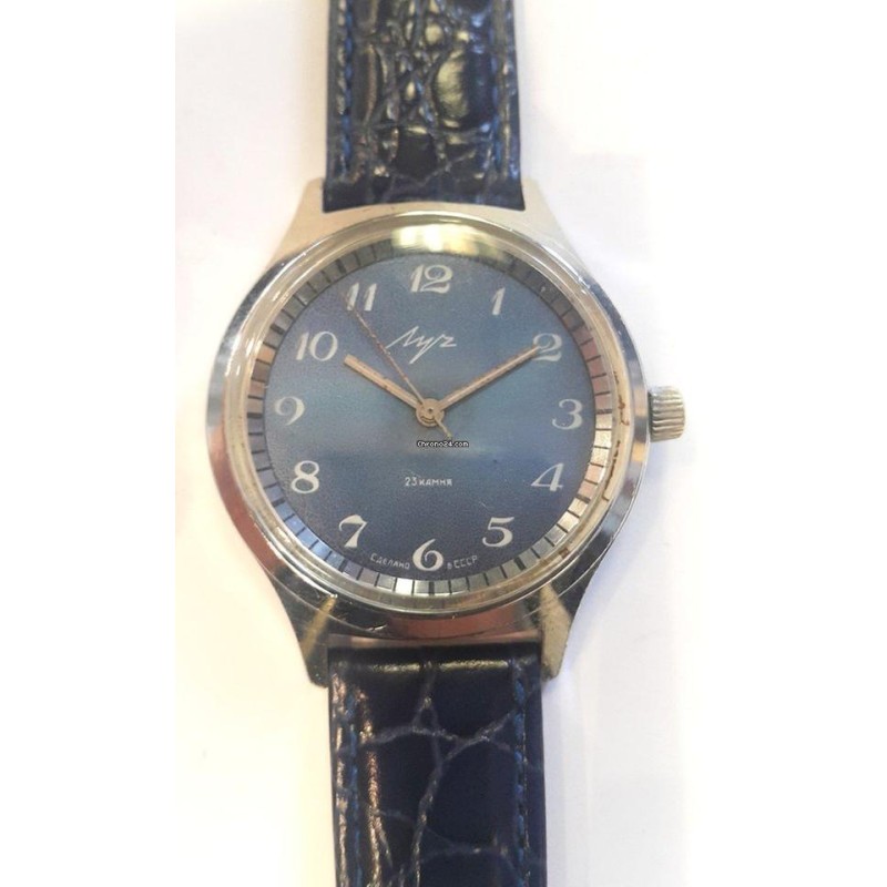 Luch Classic - Blue, 1983