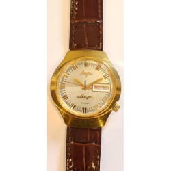 Luch Day/Date Classic - Silver, 1978