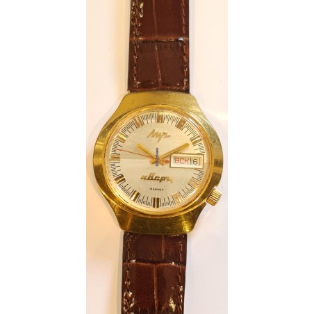 Luch Day/Date Classic - Silver, 1978