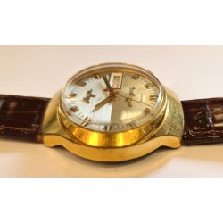 Luch Day/Date Classic - Silver, 1978