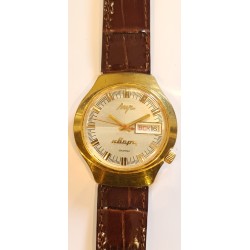 Luch Day/Date Classic - Silver, 1978