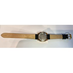 Mardon Fleet Alarm Wrist Watch - Silver, 1969