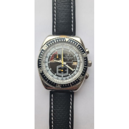 Meister Anker Chronograph - , 1972