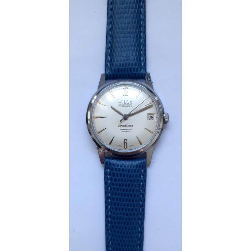 Milex Classic - Silver, 1968