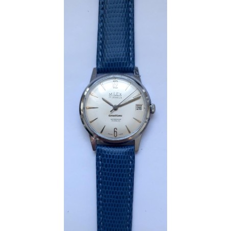 Milex Classic - Silver, 1968