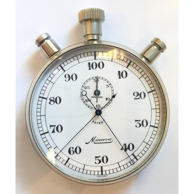 Minerva - White, 1950