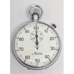 Minerva - White, 1960