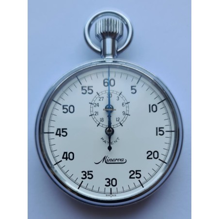 Minerva - White, 1952