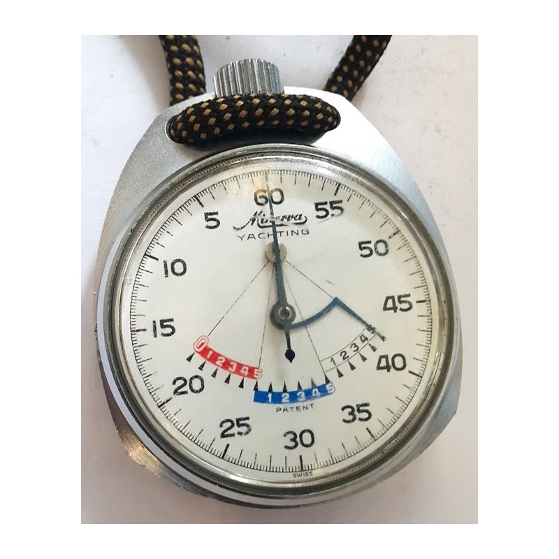 Minerva - White, 1960