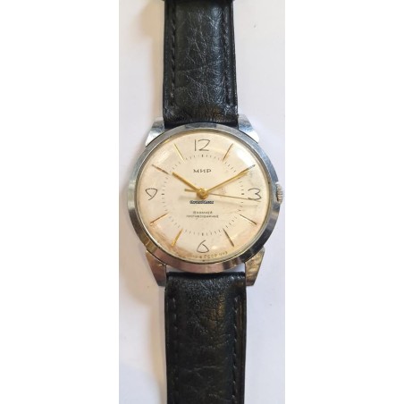 Mir (Мир) Manual winding 1951 - White, 1951