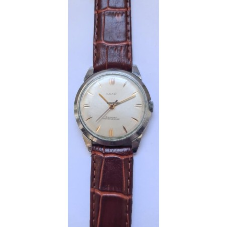 Mir (Мир) Manual winding 1954  - Silver, 1954