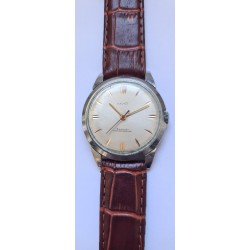 Mir (Мир) Manual winding 1954  - Silver, 1954