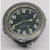 Molnija 5 Days Military Onboard Clock - Black, 1969